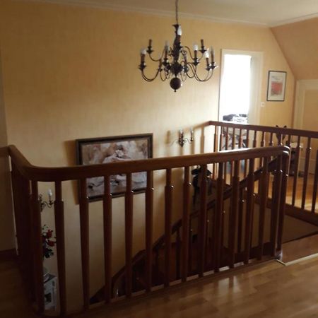 Chambre Dans Jolie Demeure Гуэну Экстерьер фото