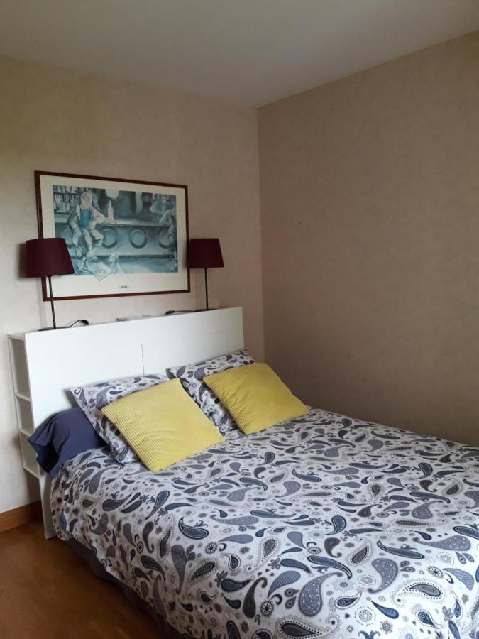 Chambre Dans Jolie Demeure Гуэну Экстерьер фото