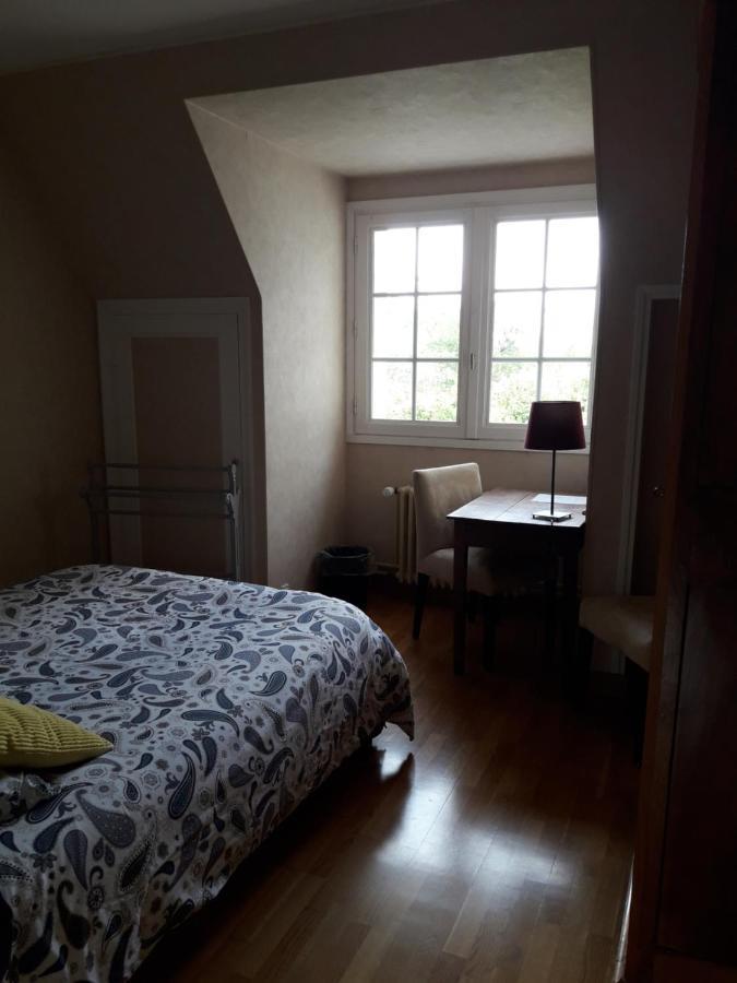 Chambre Dans Jolie Demeure Гуэну Экстерьер фото