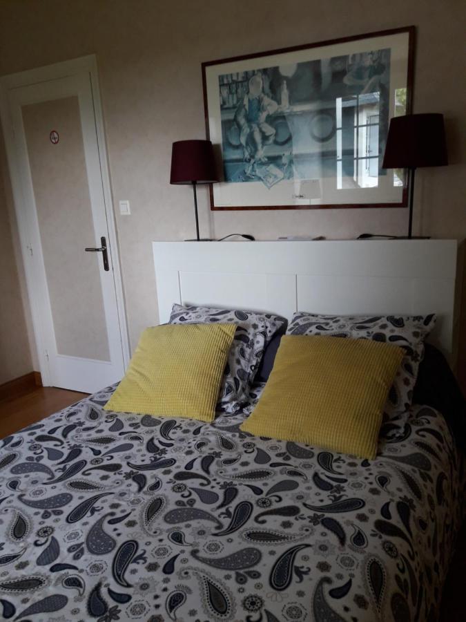 Chambre Dans Jolie Demeure Гуэну Экстерьер фото
