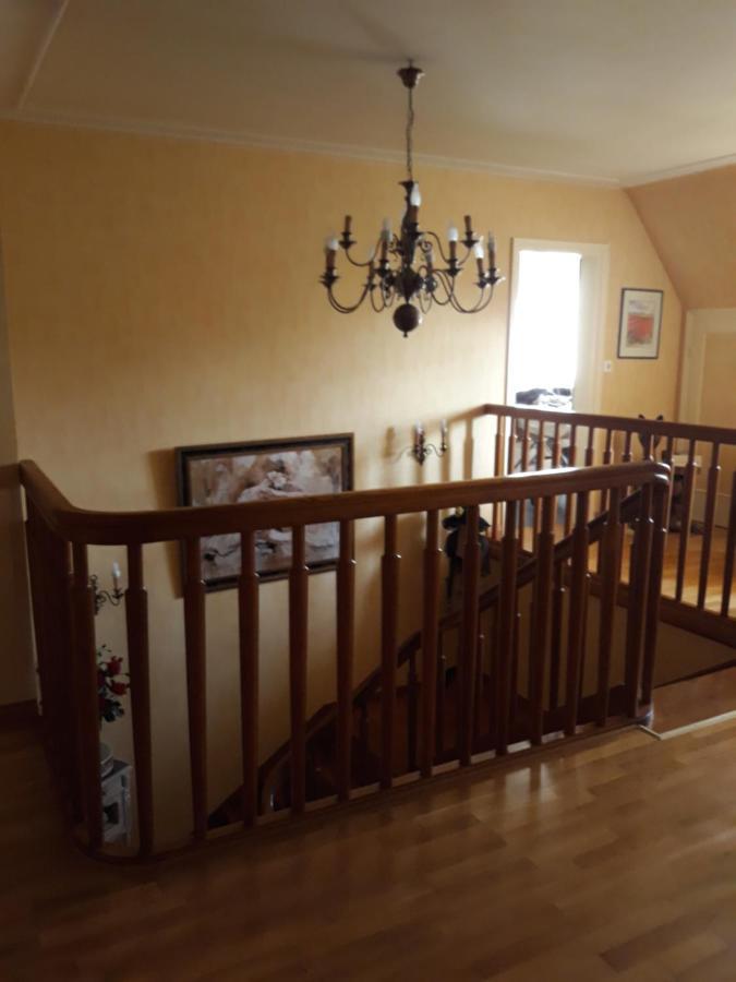 Chambre Dans Jolie Demeure Гуэну Экстерьер фото