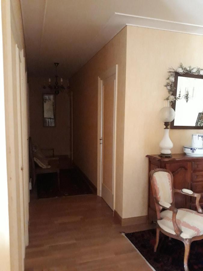 Chambre Dans Jolie Demeure Гуэну Экстерьер фото