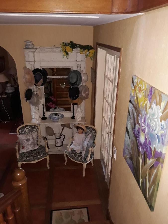 Chambre Dans Jolie Demeure Гуэну Экстерьер фото