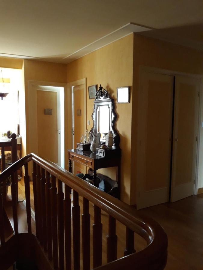 Chambre Dans Jolie Demeure Гуэну Экстерьер фото