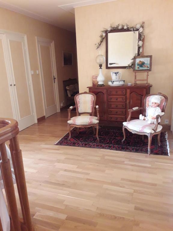 Chambre Dans Jolie Demeure Гуэну Экстерьер фото
